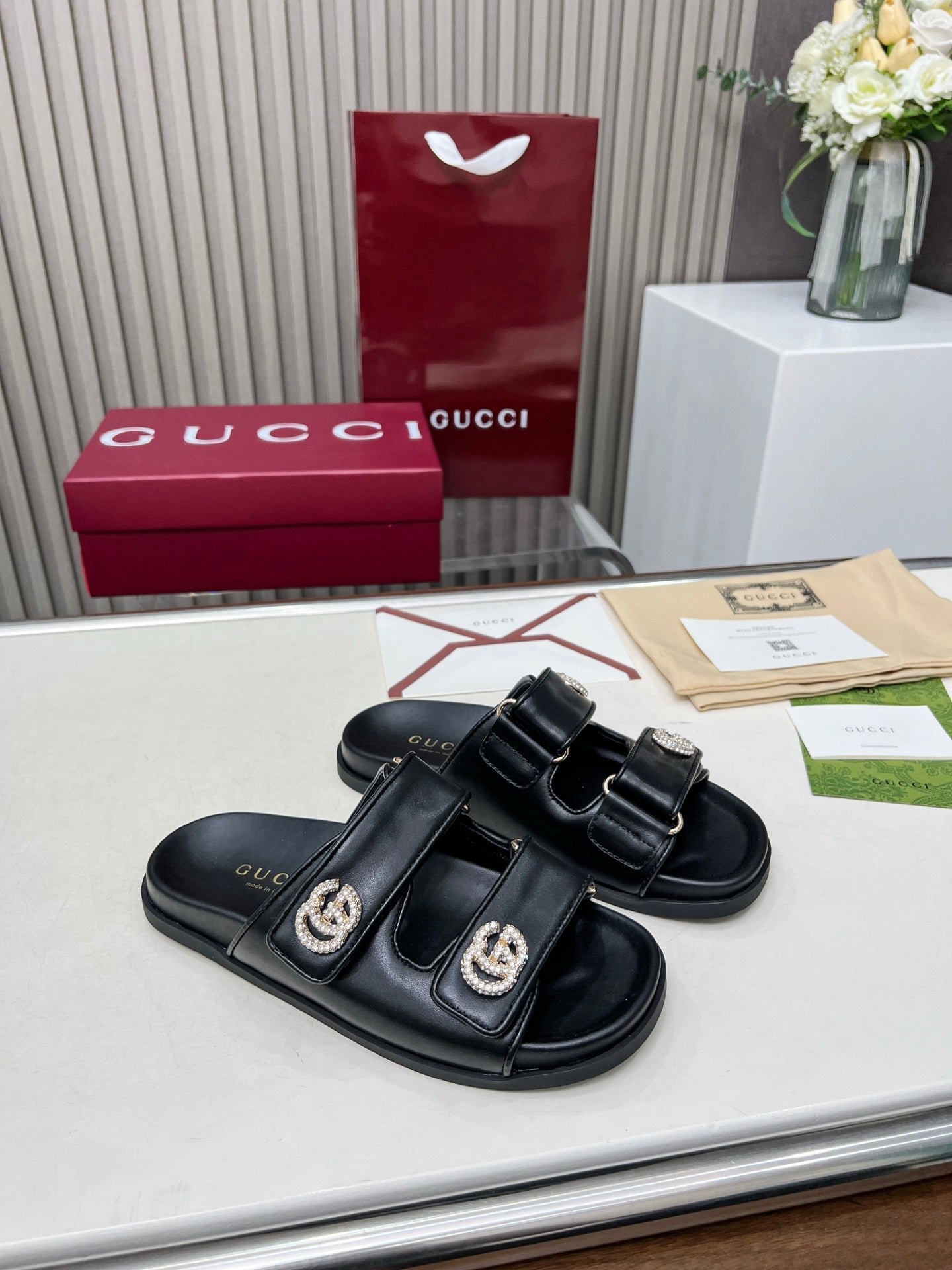 Z2Z85B24  Popular leather Shoes