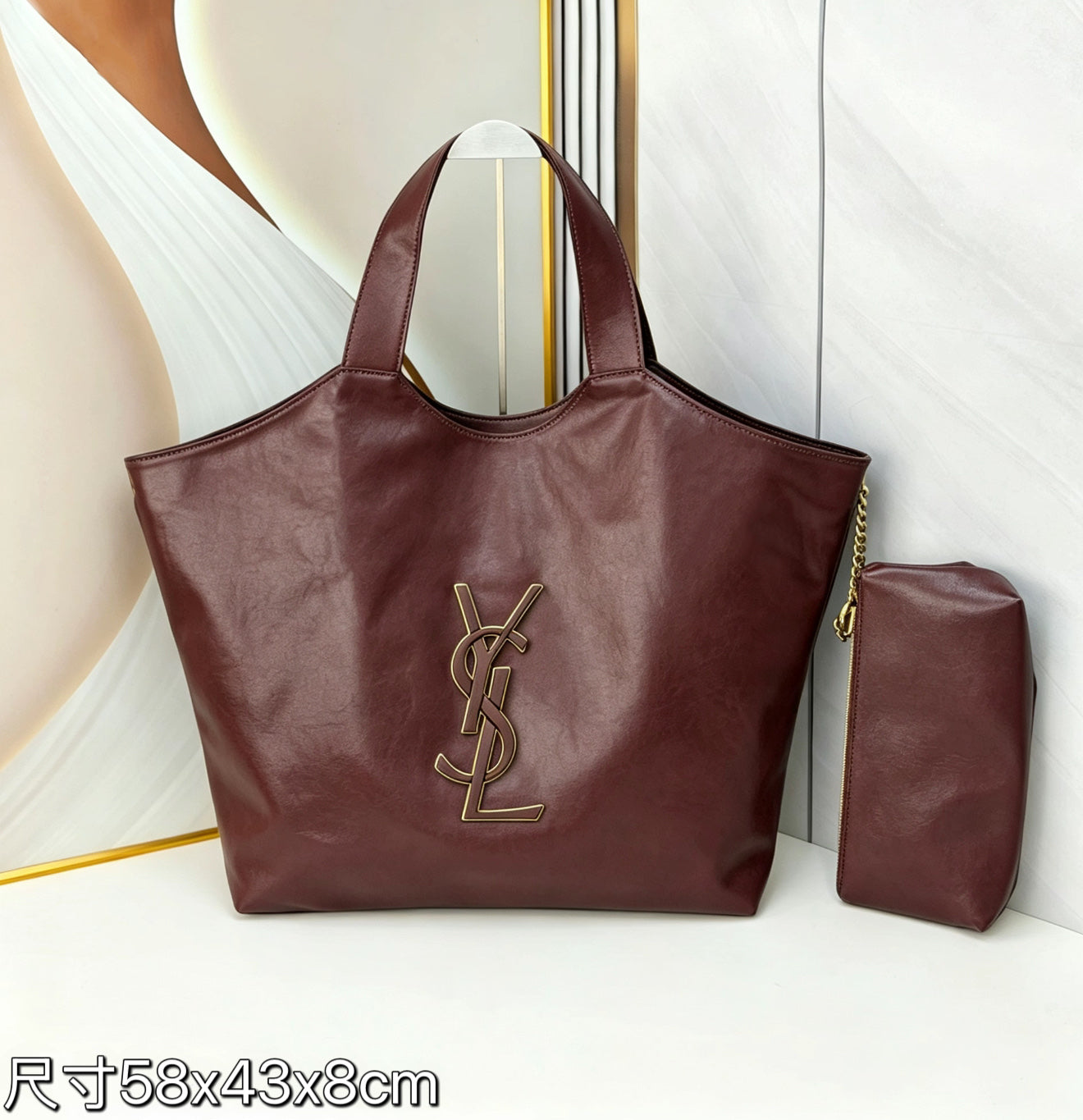 B1R76SL24 Popular leather bag