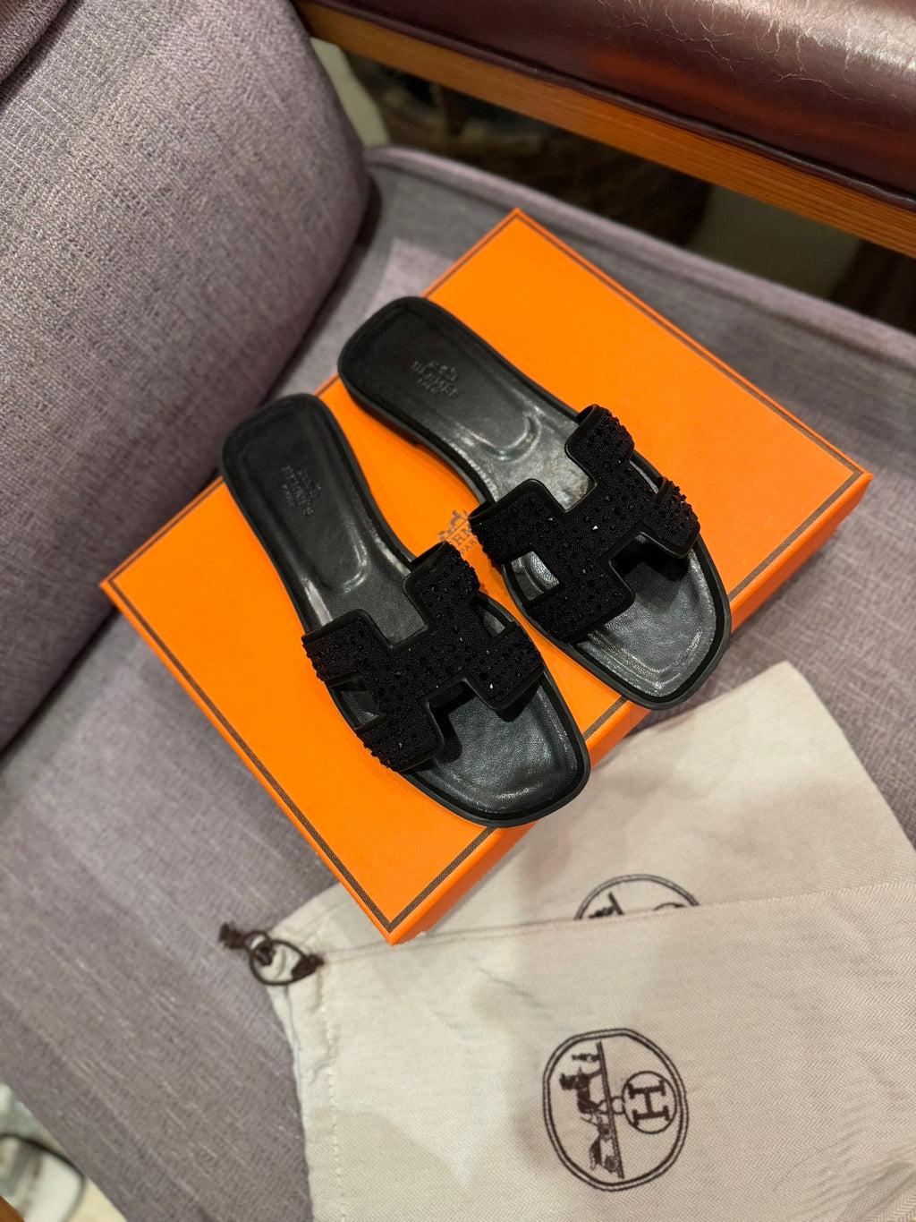Z1ZH232 Popular Slippers