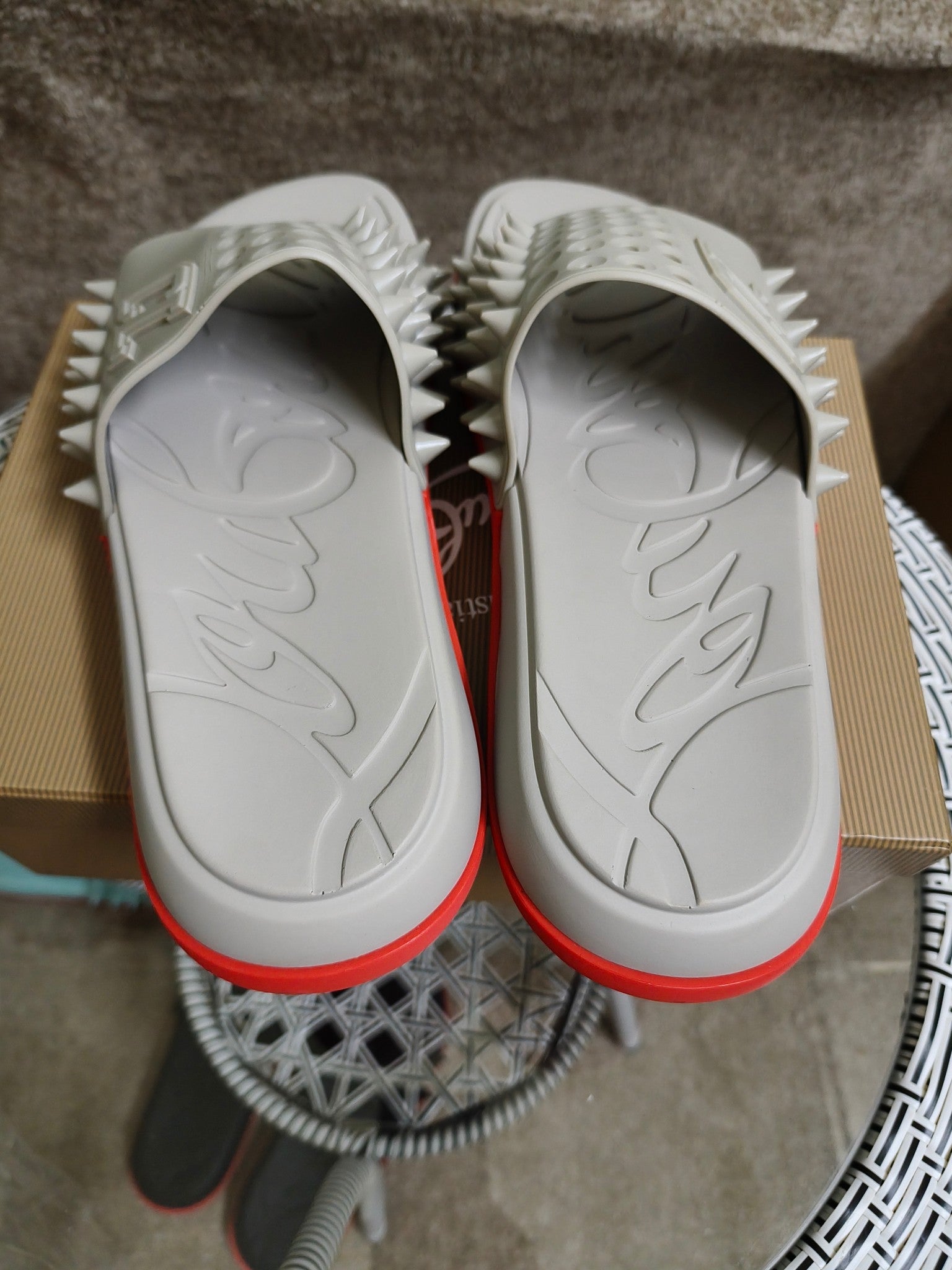 Z2ZA21 Popular Slippers