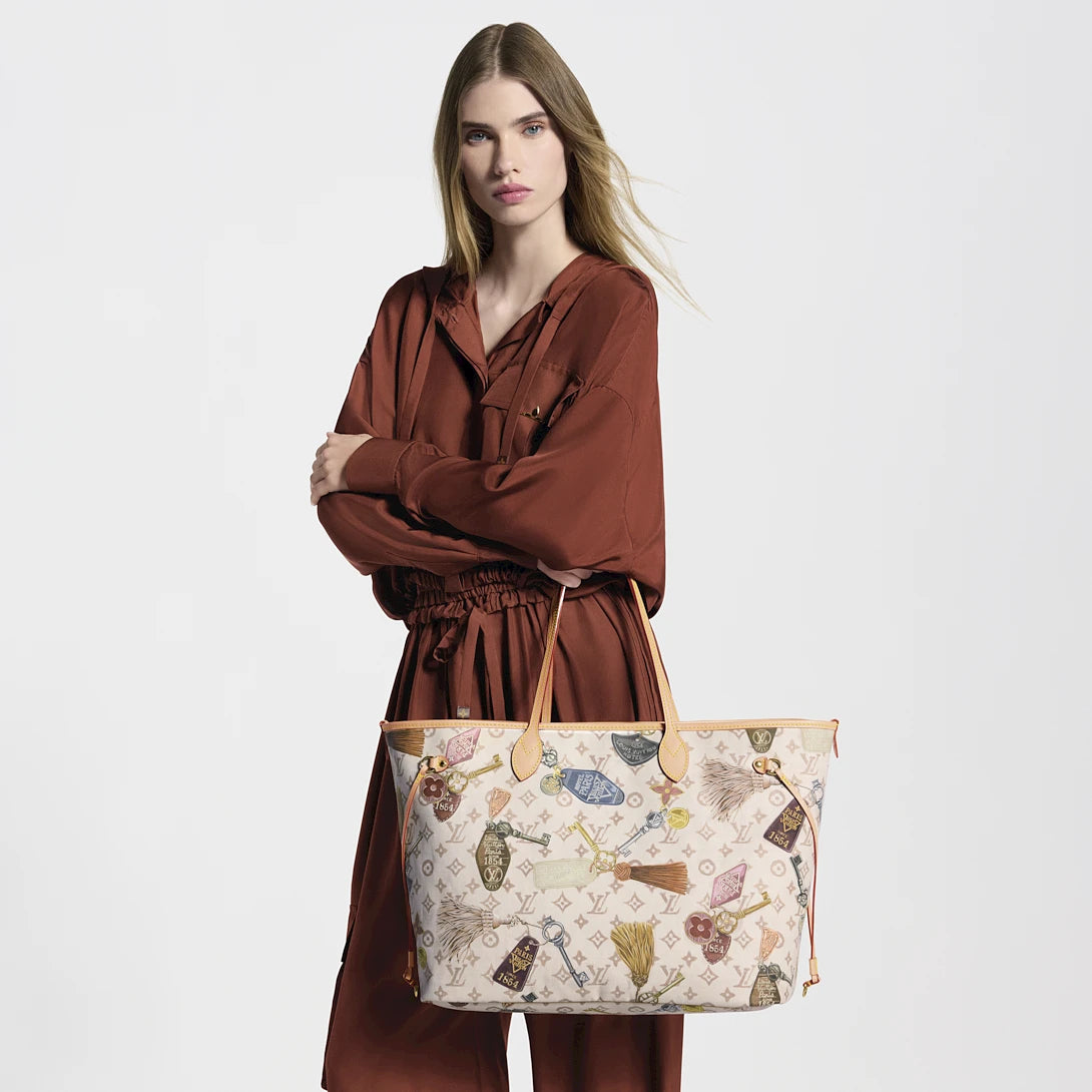B1R76E7 Trendy classic high-quality  canvas bag