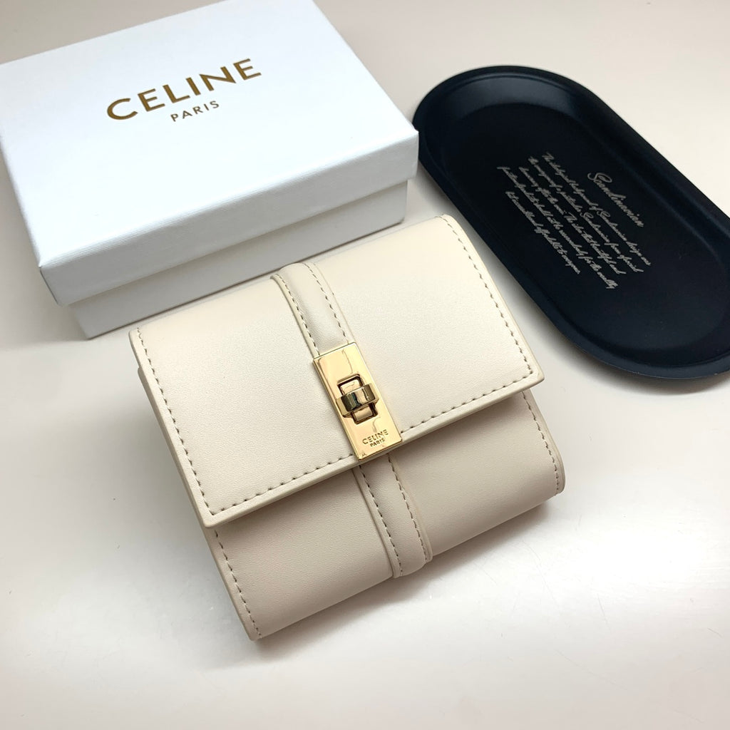 B1X44CL374 Popular  leather bag (with box)