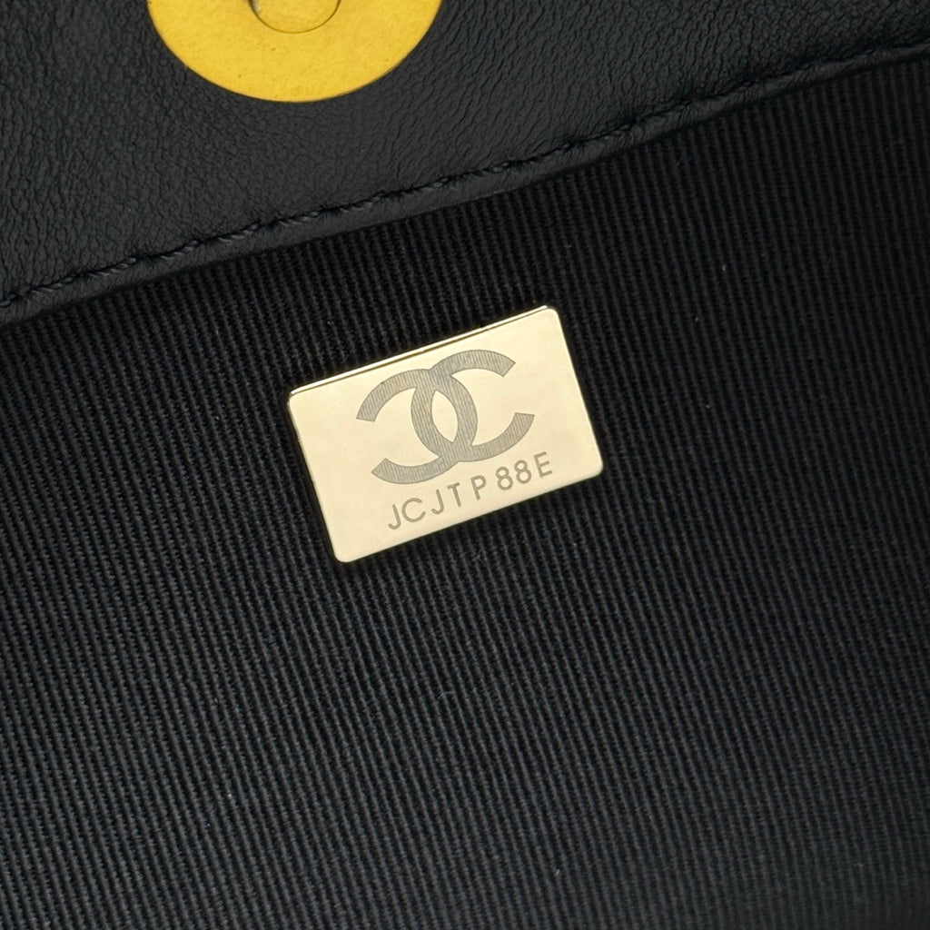 B1P46C7 Popular leather bag