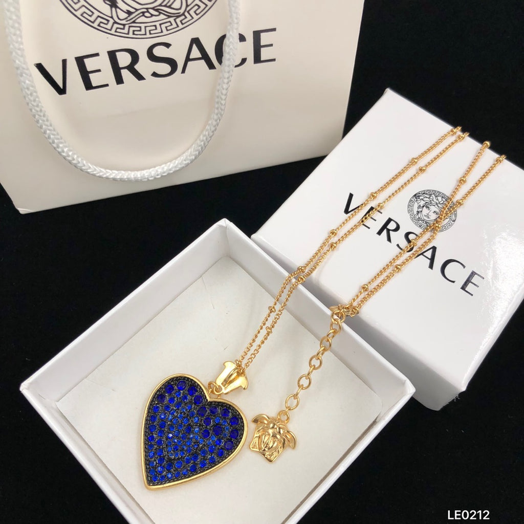 X1R75V70X Popular  Necklace . Earrings