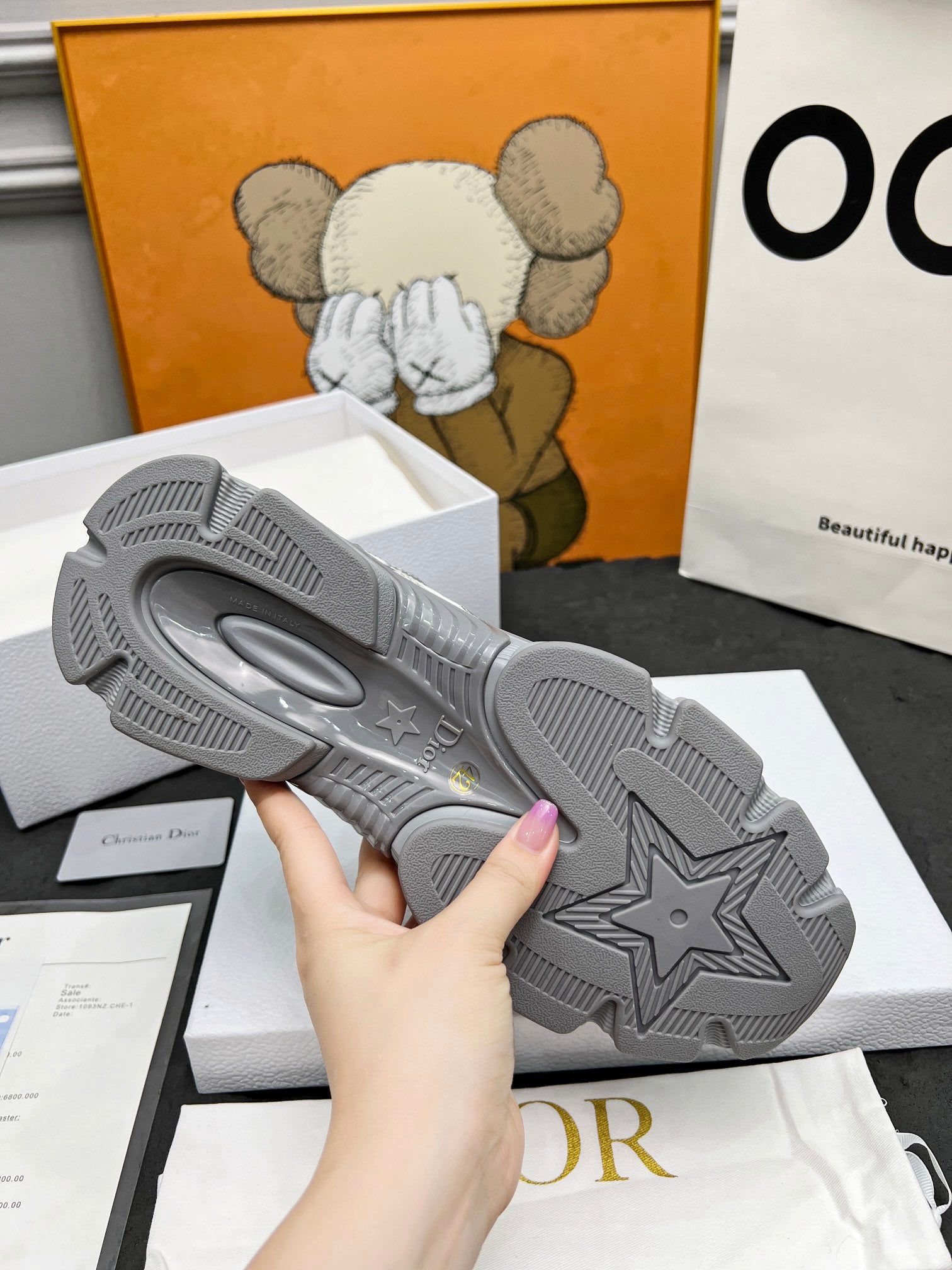 Z2Q105D311 Popular high-quality Shoes
