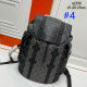 B1W15E68 Popular  leather Backpacks