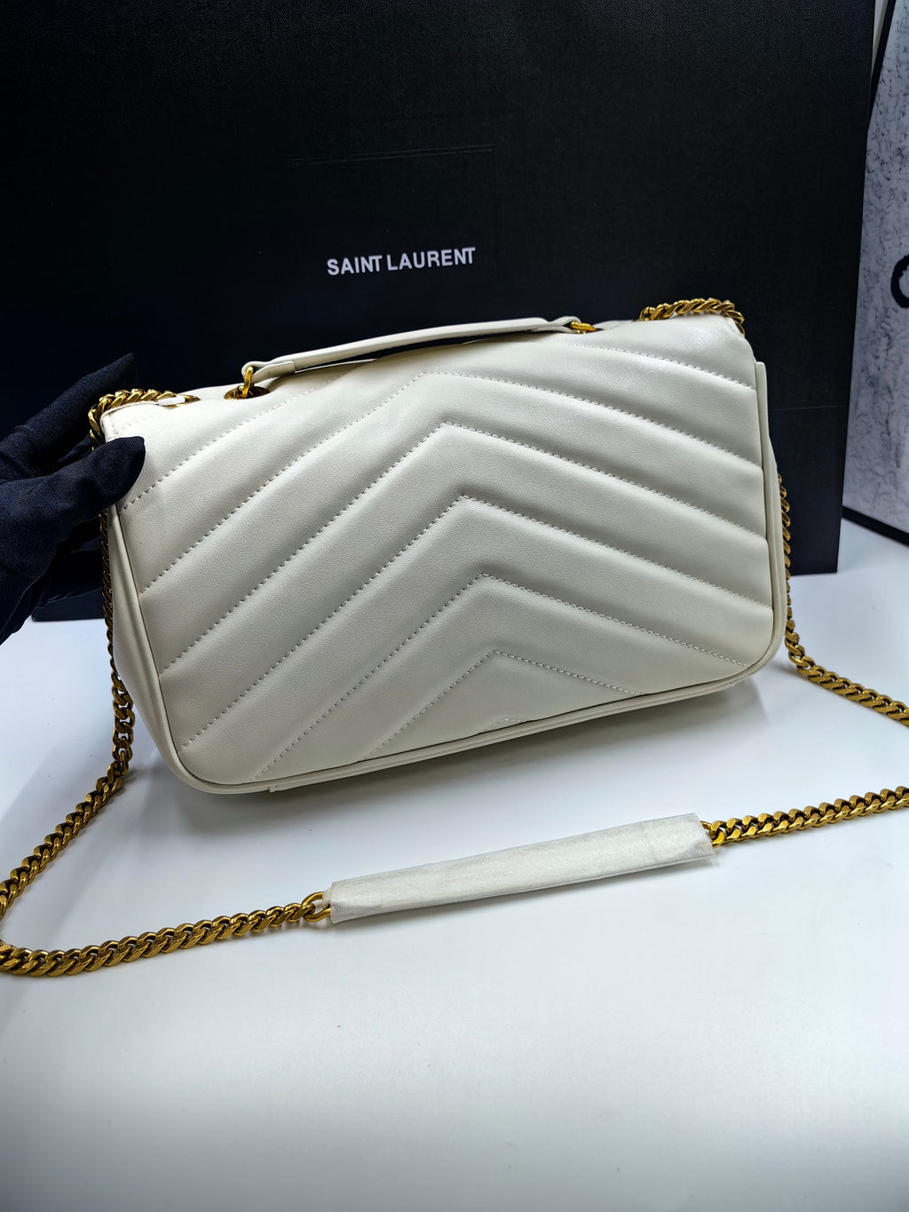 B1N165SL108 Popular leather bag