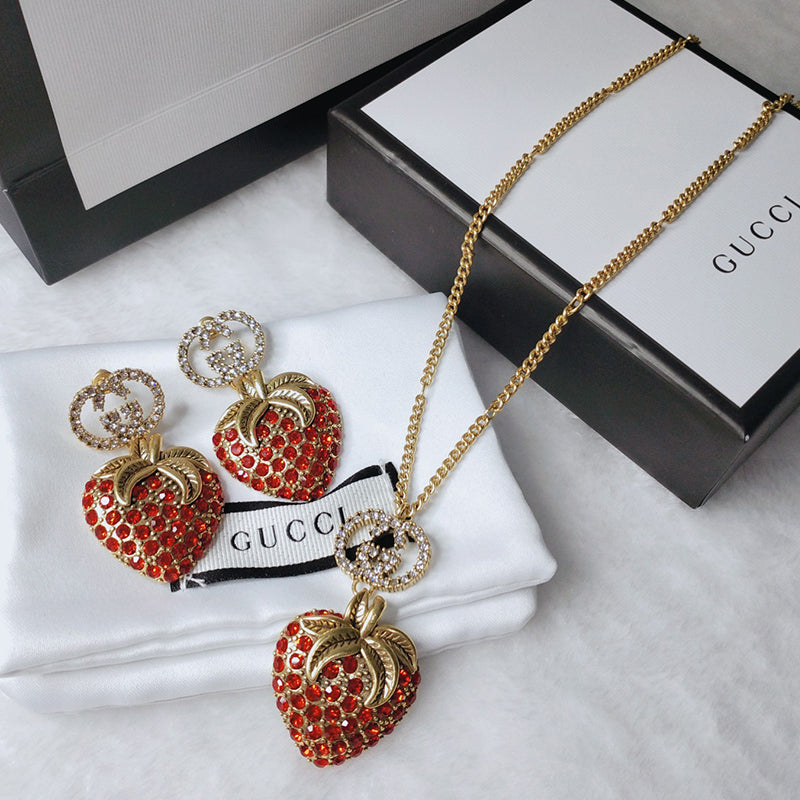 X1Z54B488X  Popular    Earrings Necklaces