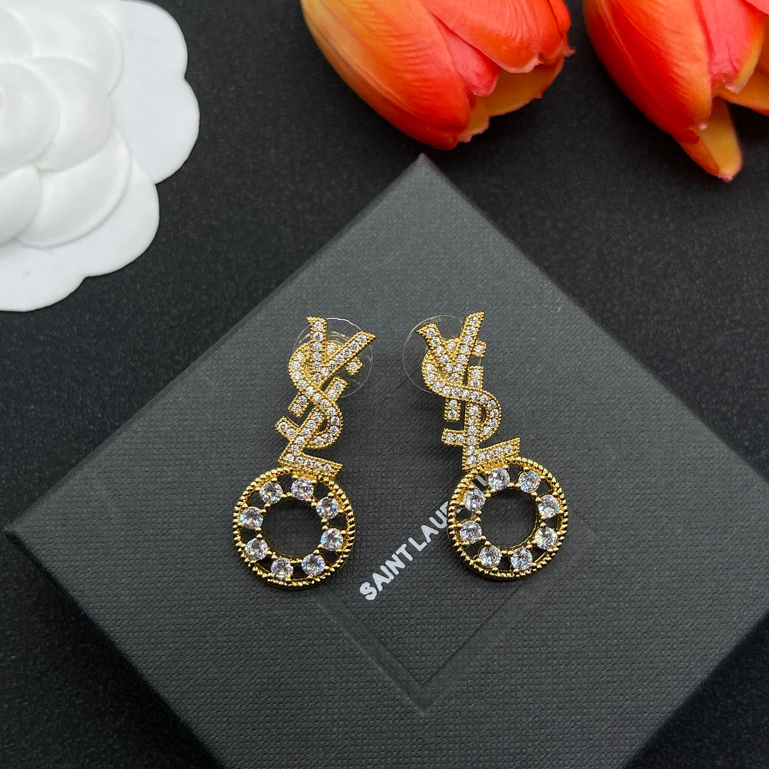 X1N36SL51E Popular  Earrings