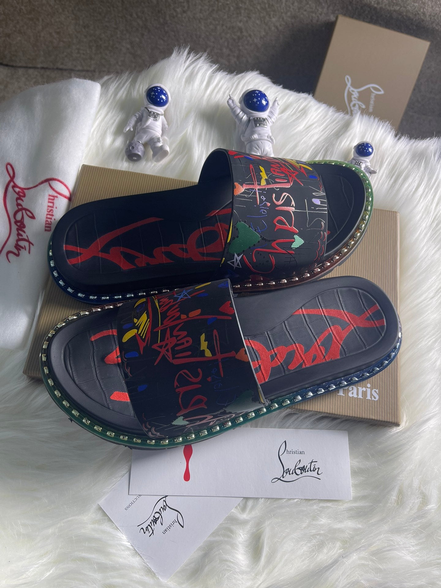 Z2ZA25 Popular Slippers