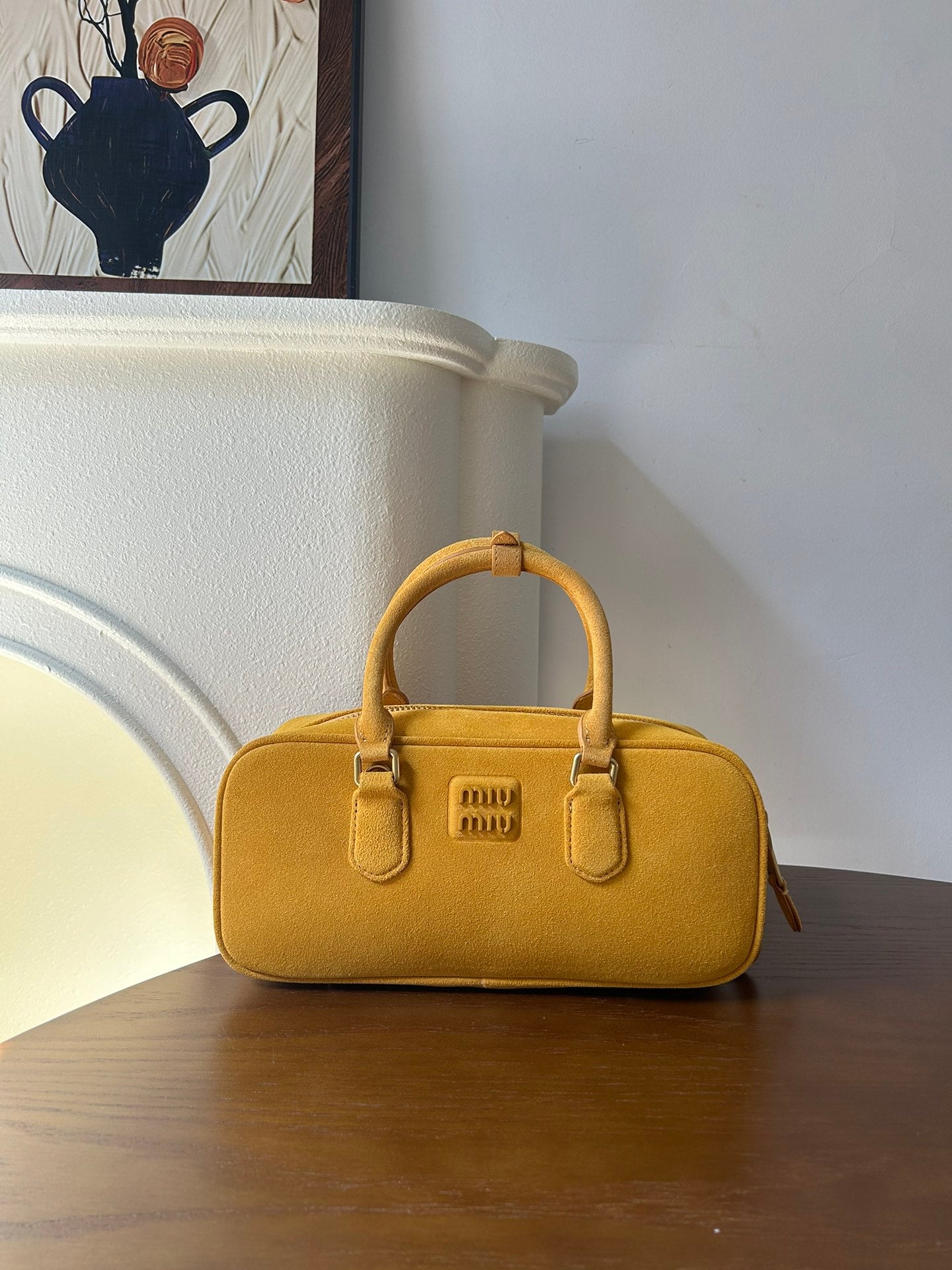 B1W25A80 Popular leather bag