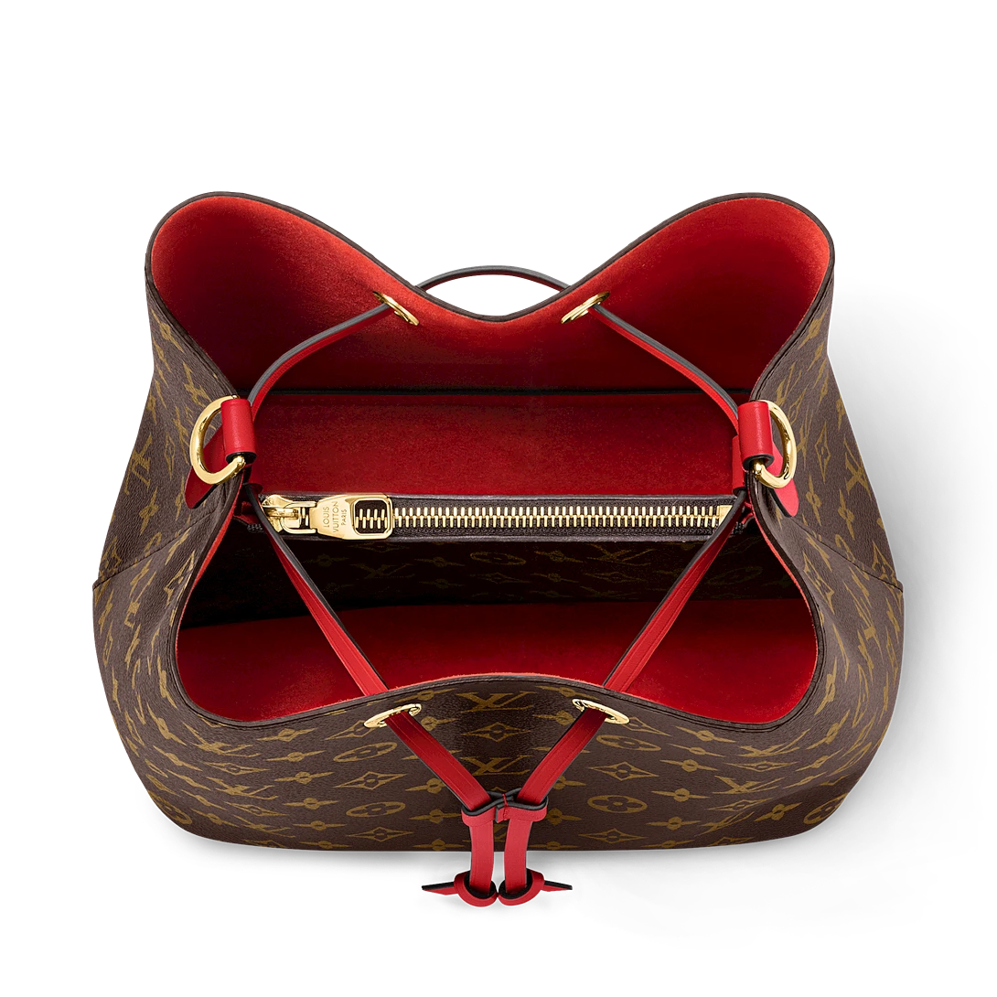 B1R76E25 Trendy classic high-quality coated canvas bags