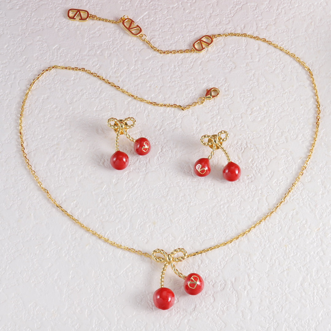 X1Q85VL205X Popular Necklace. Earrings