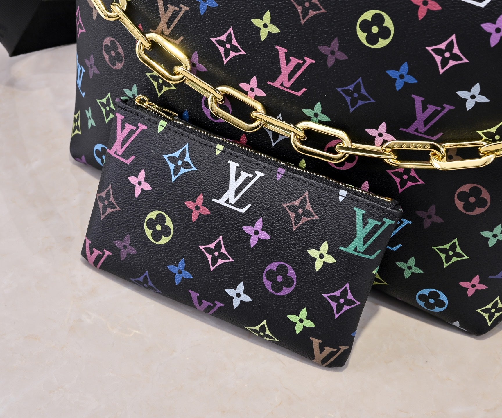 B1N36E2 Popular leather bag