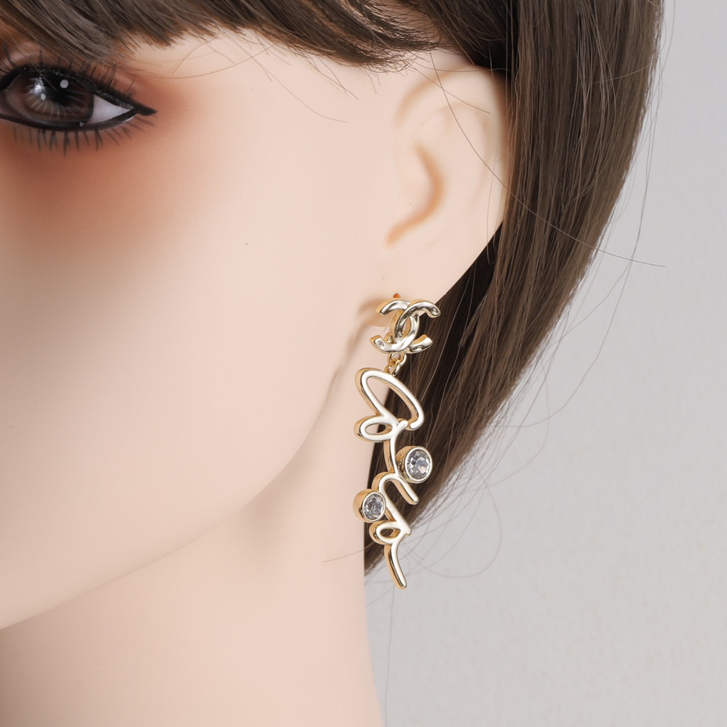 X1Z54C383E Popular  Earrings