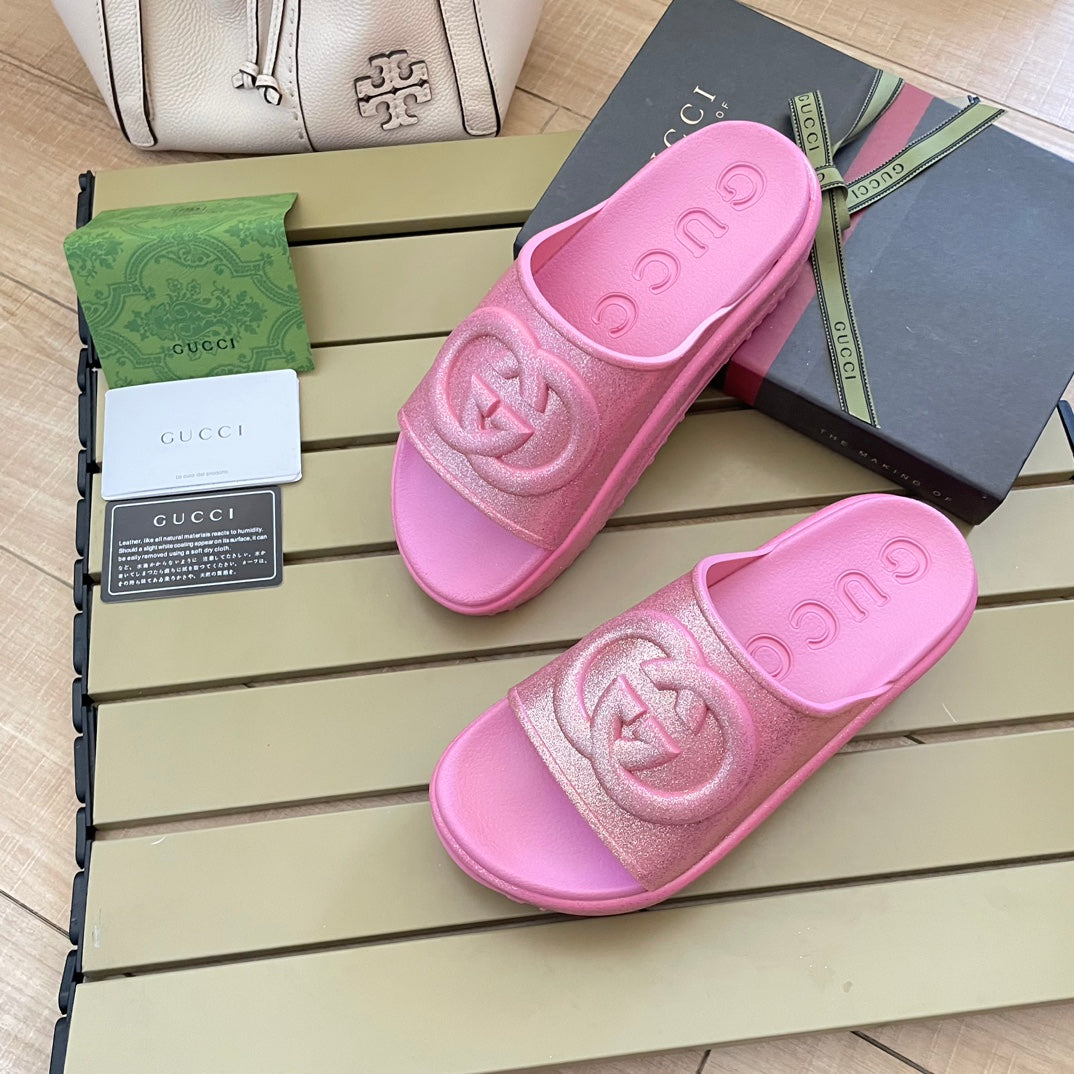 Z1Z54B204 Popular Slippers Inner heightening insole 5cm