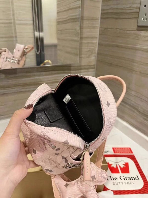 B12X44M332 Popular  Leather bag 