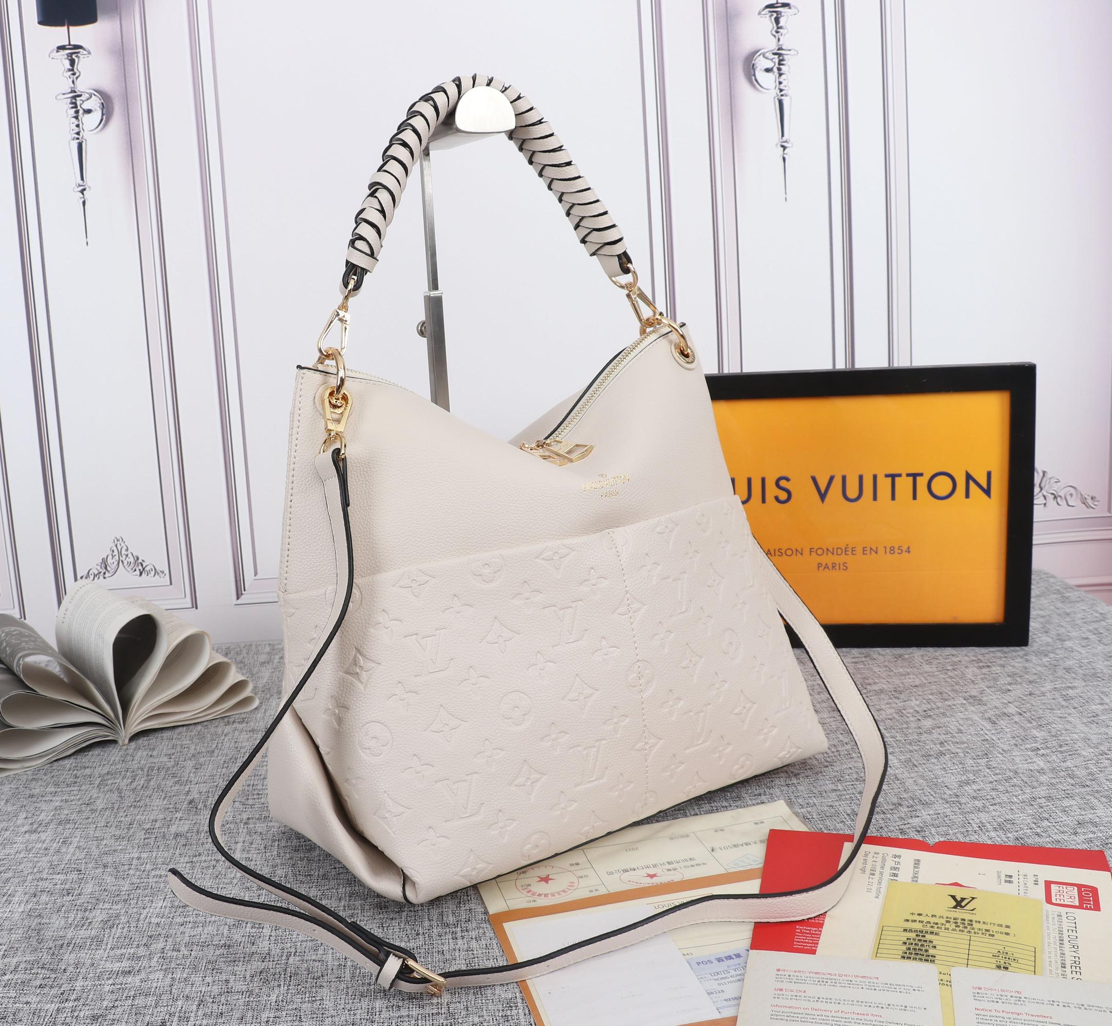 B12X73E51 Popular   leather bag 