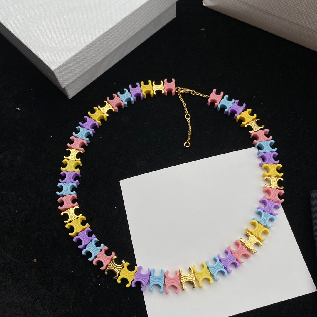 X1Q85N35X Popular Necklace . Bracelet.  Earrings