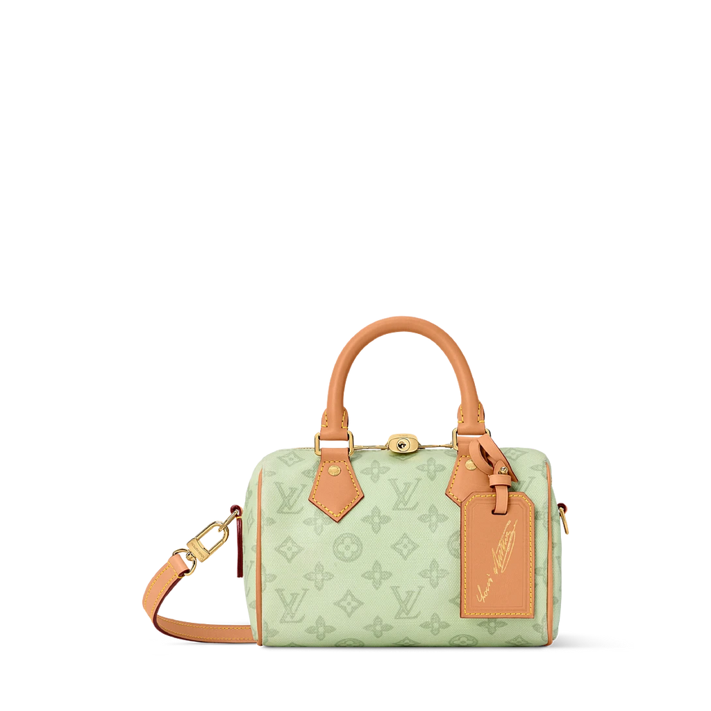 B1R76E39 Trendy classic high-quality coated canvas bags