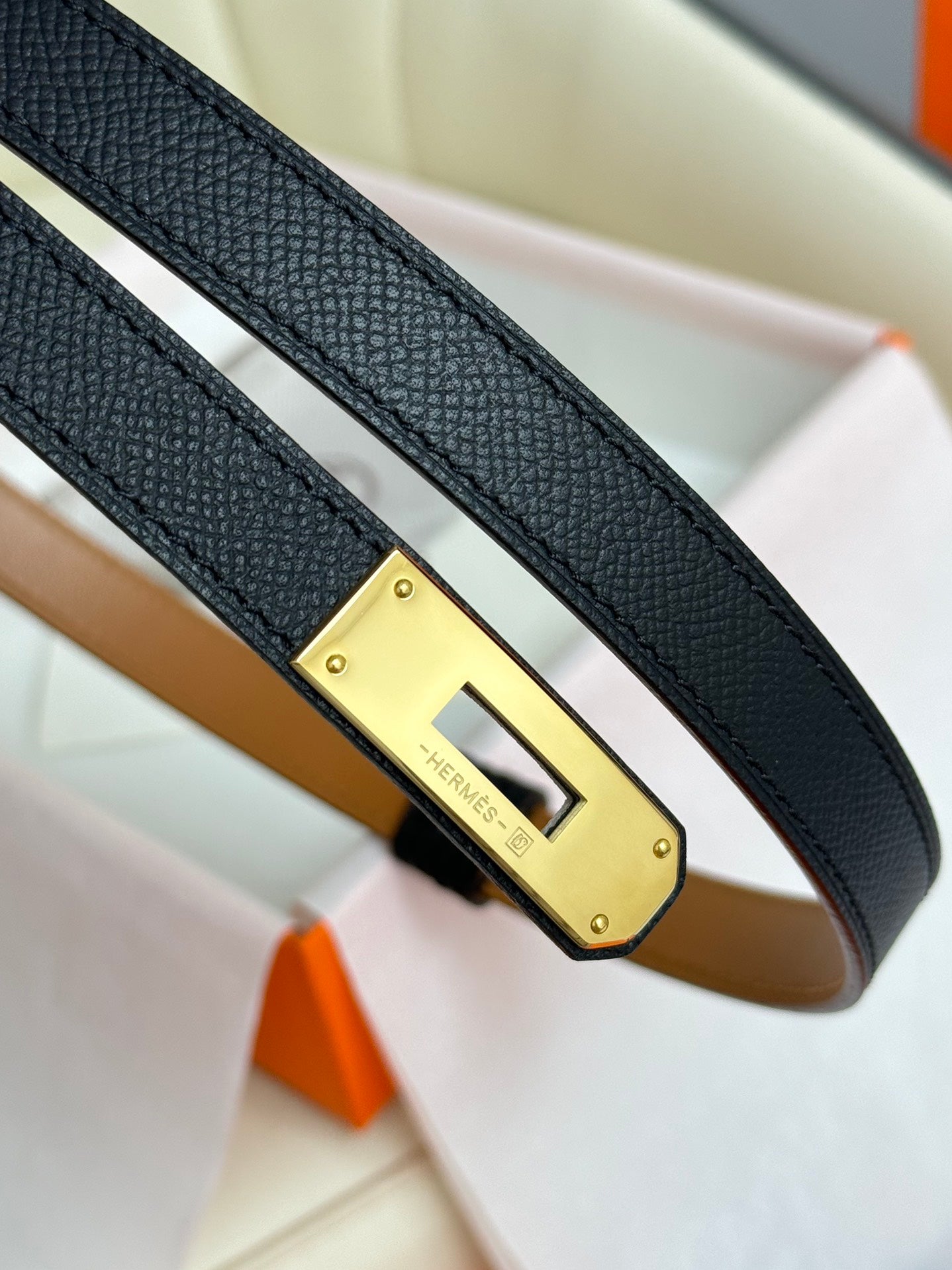 P1W25H196 Popular   High quality leather belt With full package