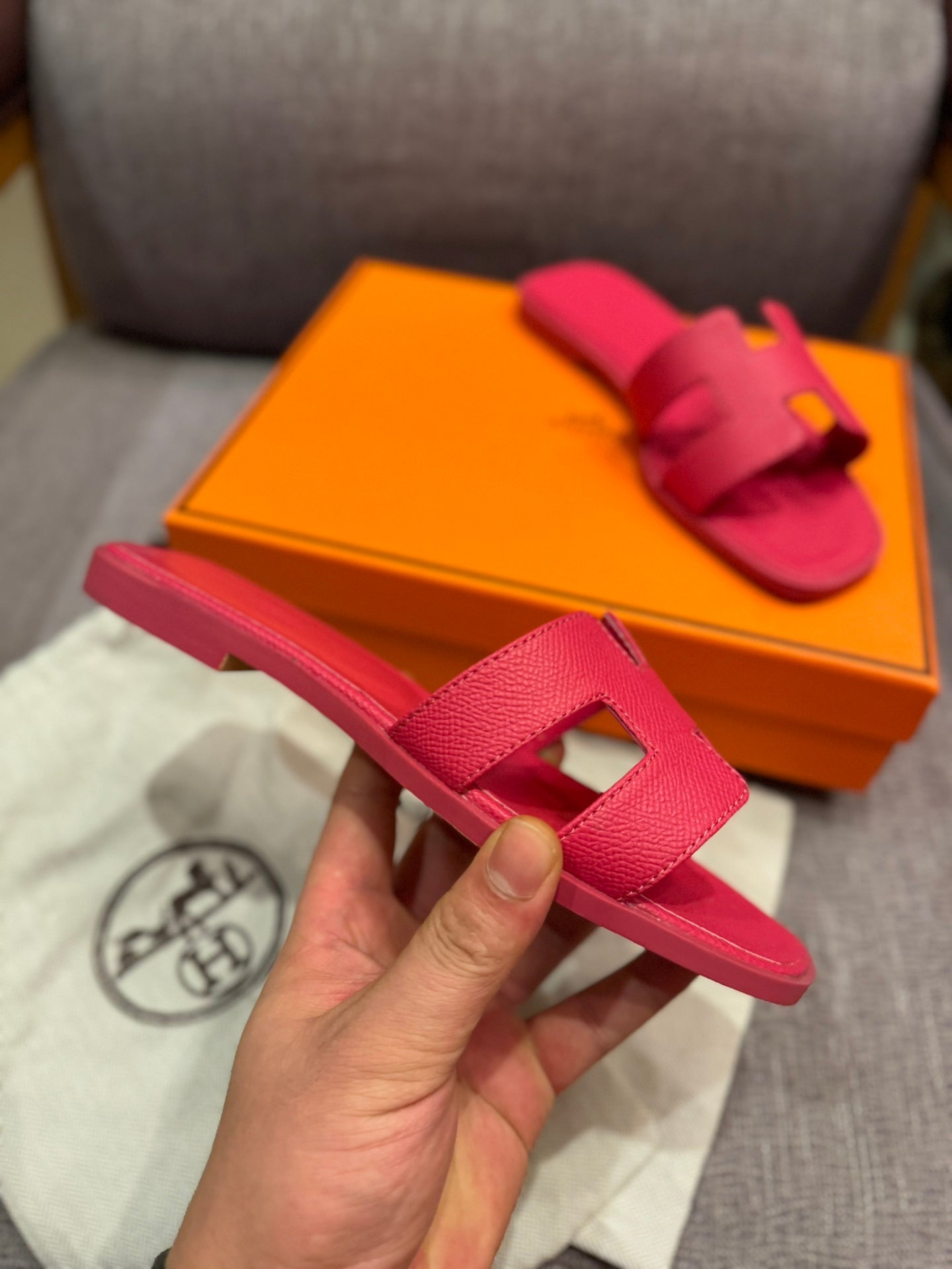 Z1ZH239 Popular Slippers