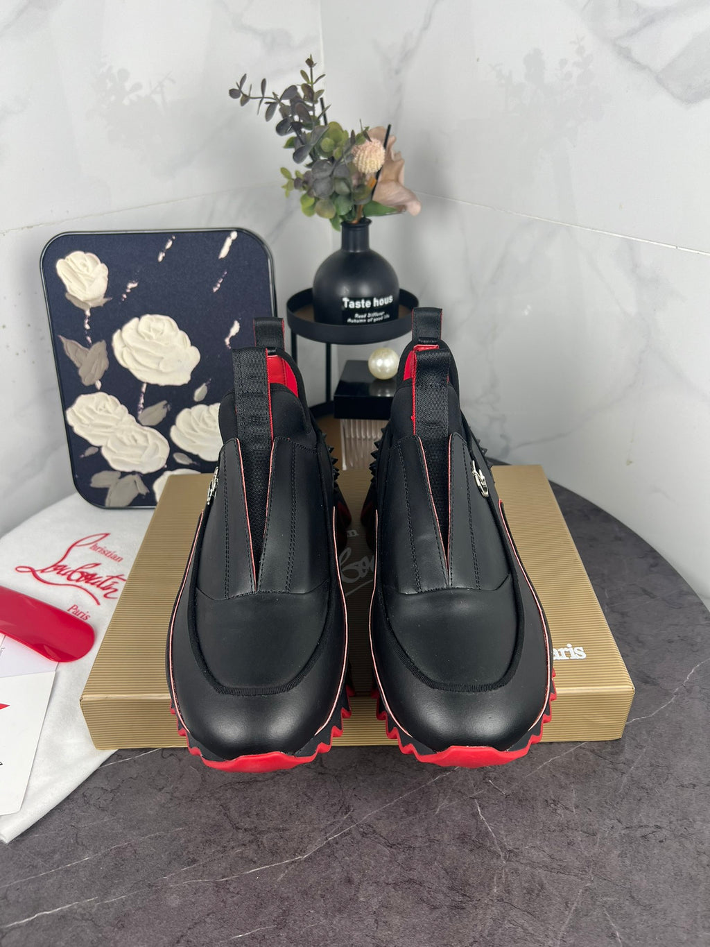 Z2ZA225 Popular leather Casual shoes
