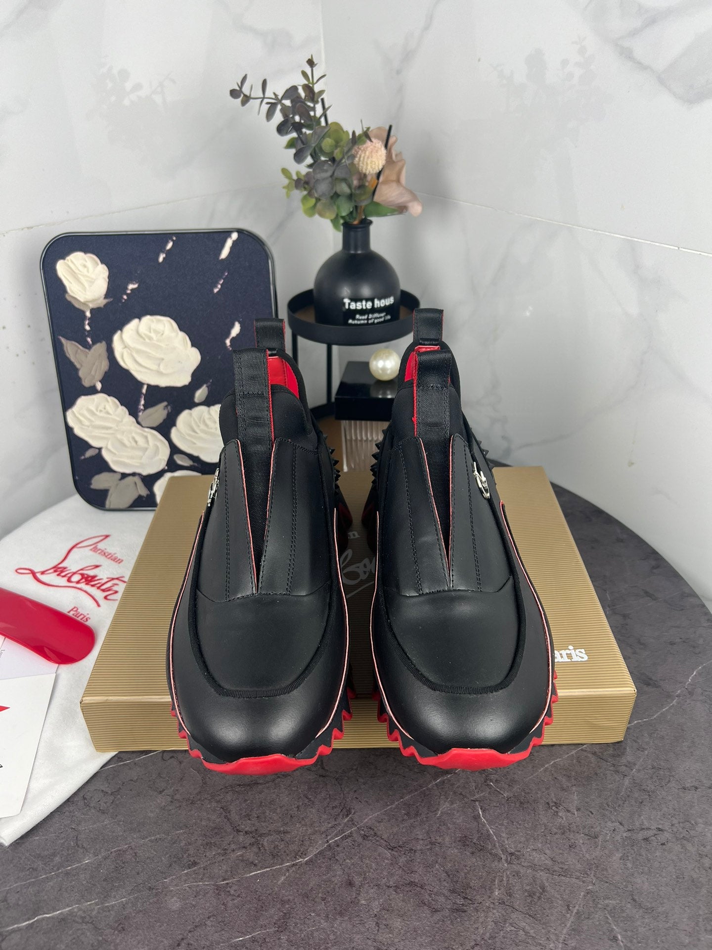 Z2ZA225 Popular leather Casual shoes