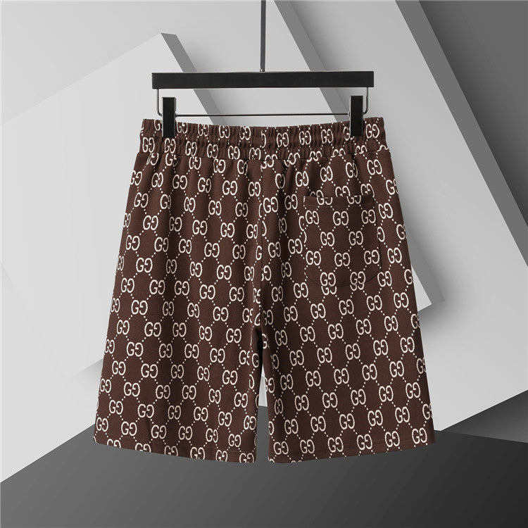 U1R35B126  Popular shirt and shorts set