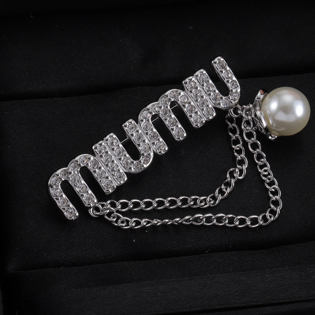 X1ZA948   Popular  Brooch