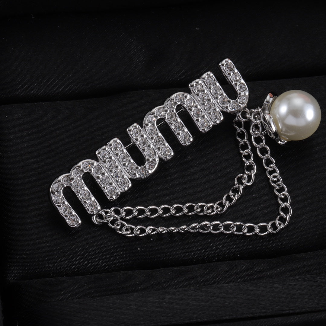 X1ZA948   Popular  Brooch