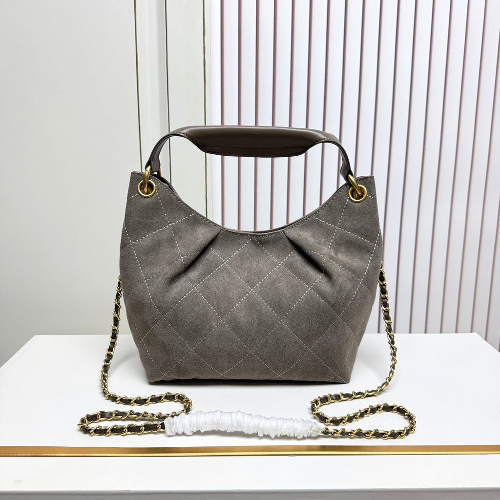 B1P46C7 Popular leather bag