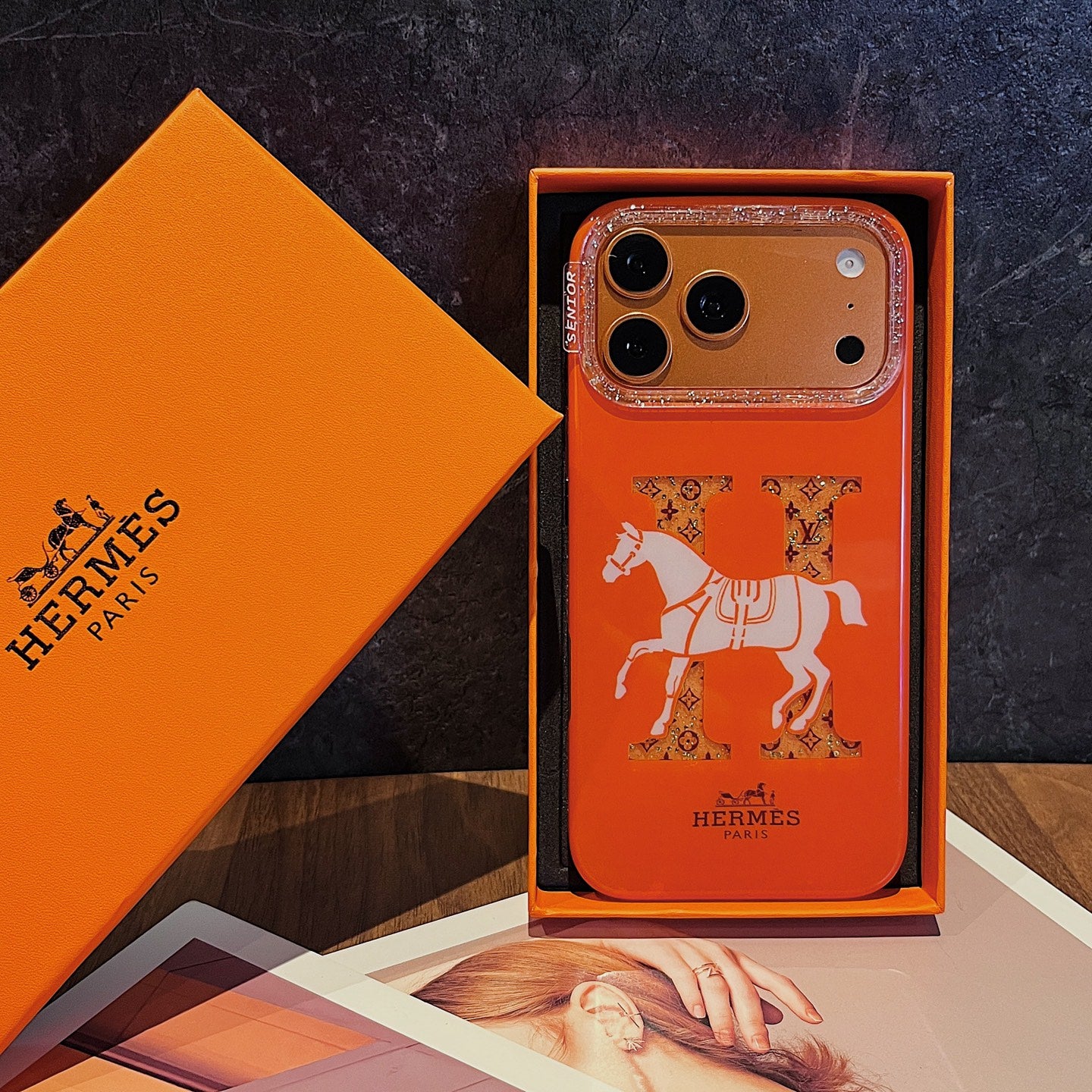 K1X36H4 Popular Phone Case