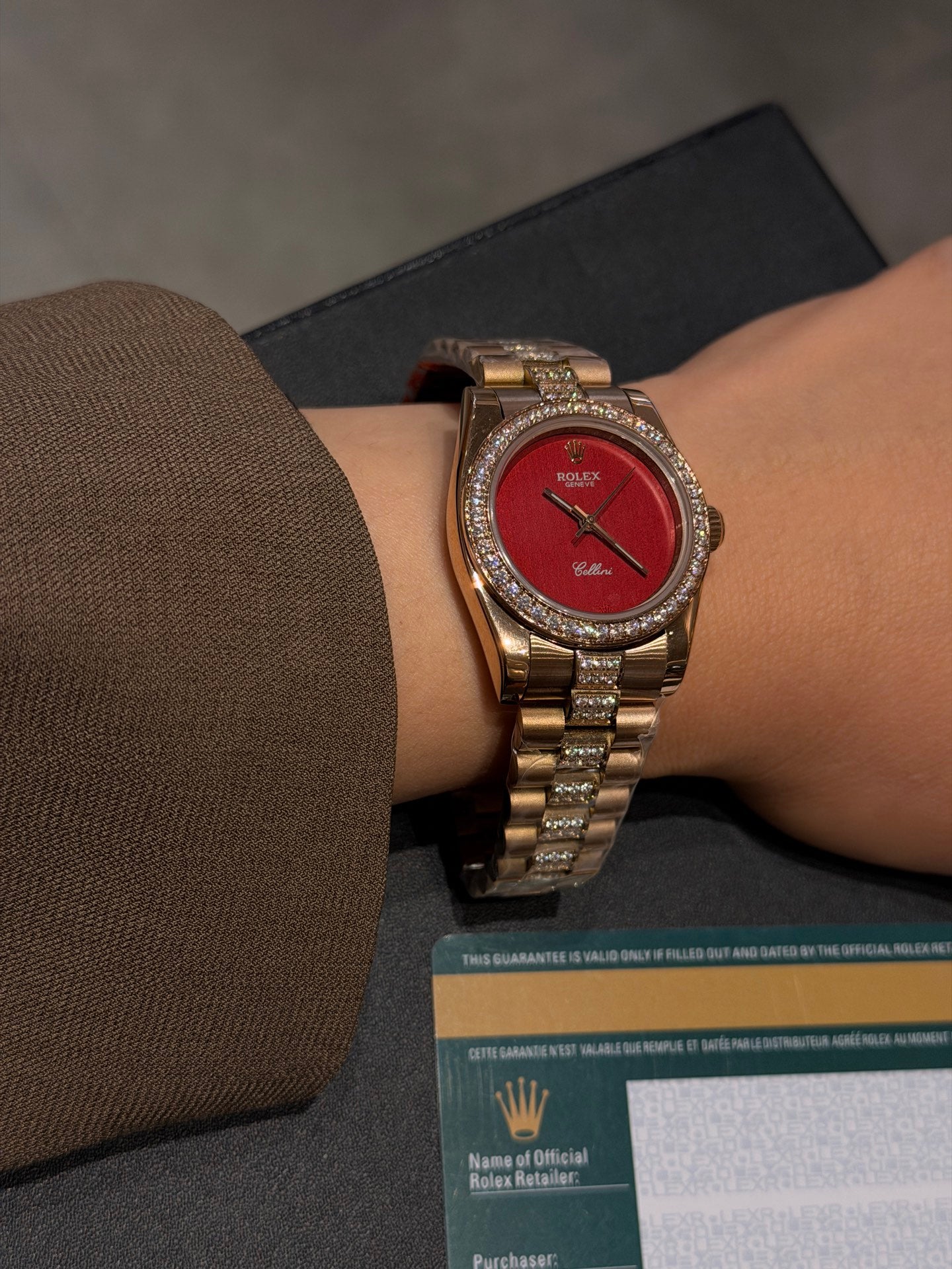 L1R36L23 Popular Watches