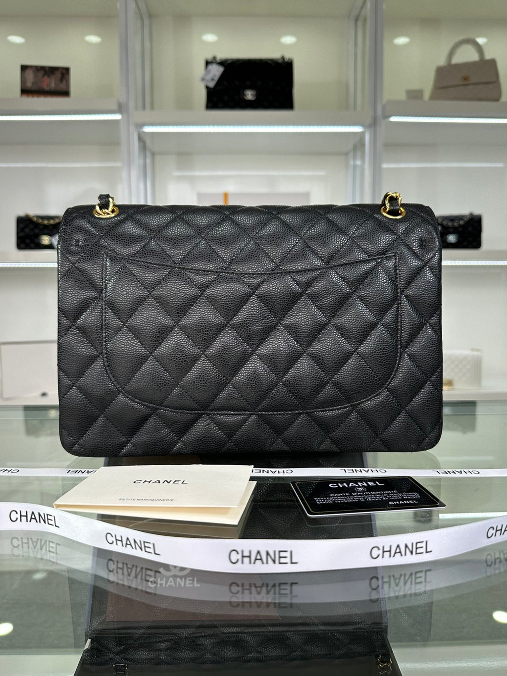 B5R76C39 Trendy classic high-quality leather bag