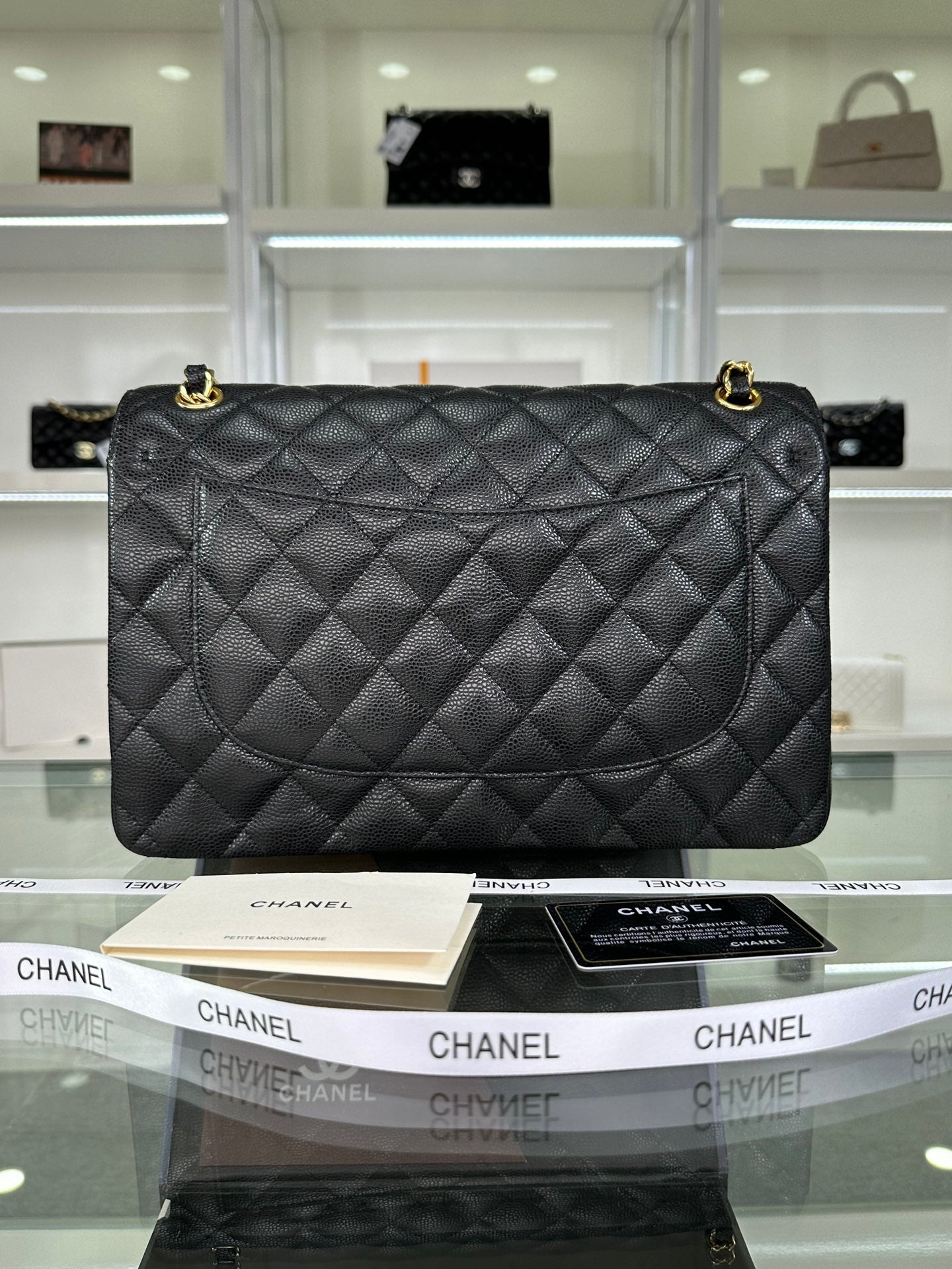B5R76C39 Trendy classic high-quality leather bag