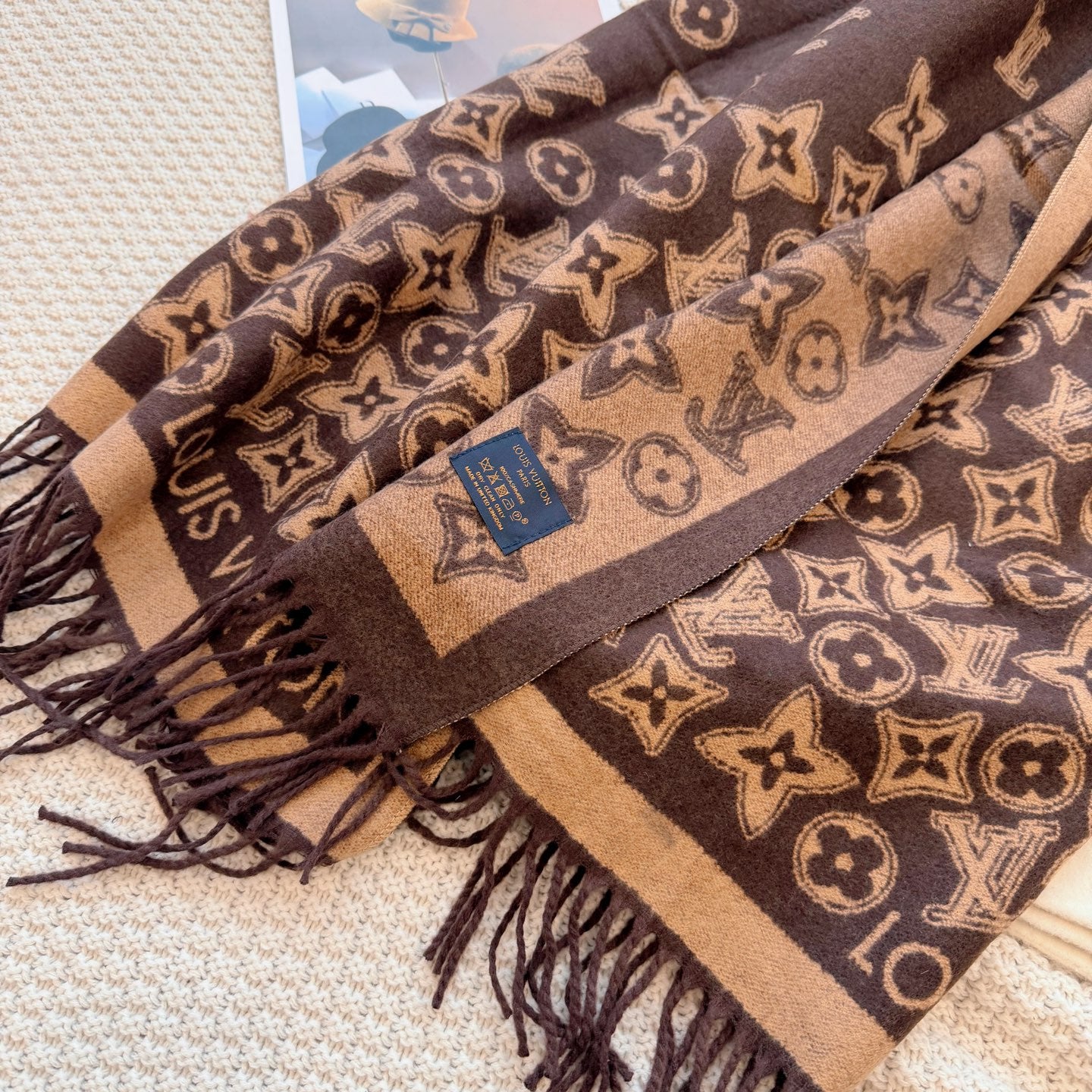 W1R86E57 Popular Winter Scarves