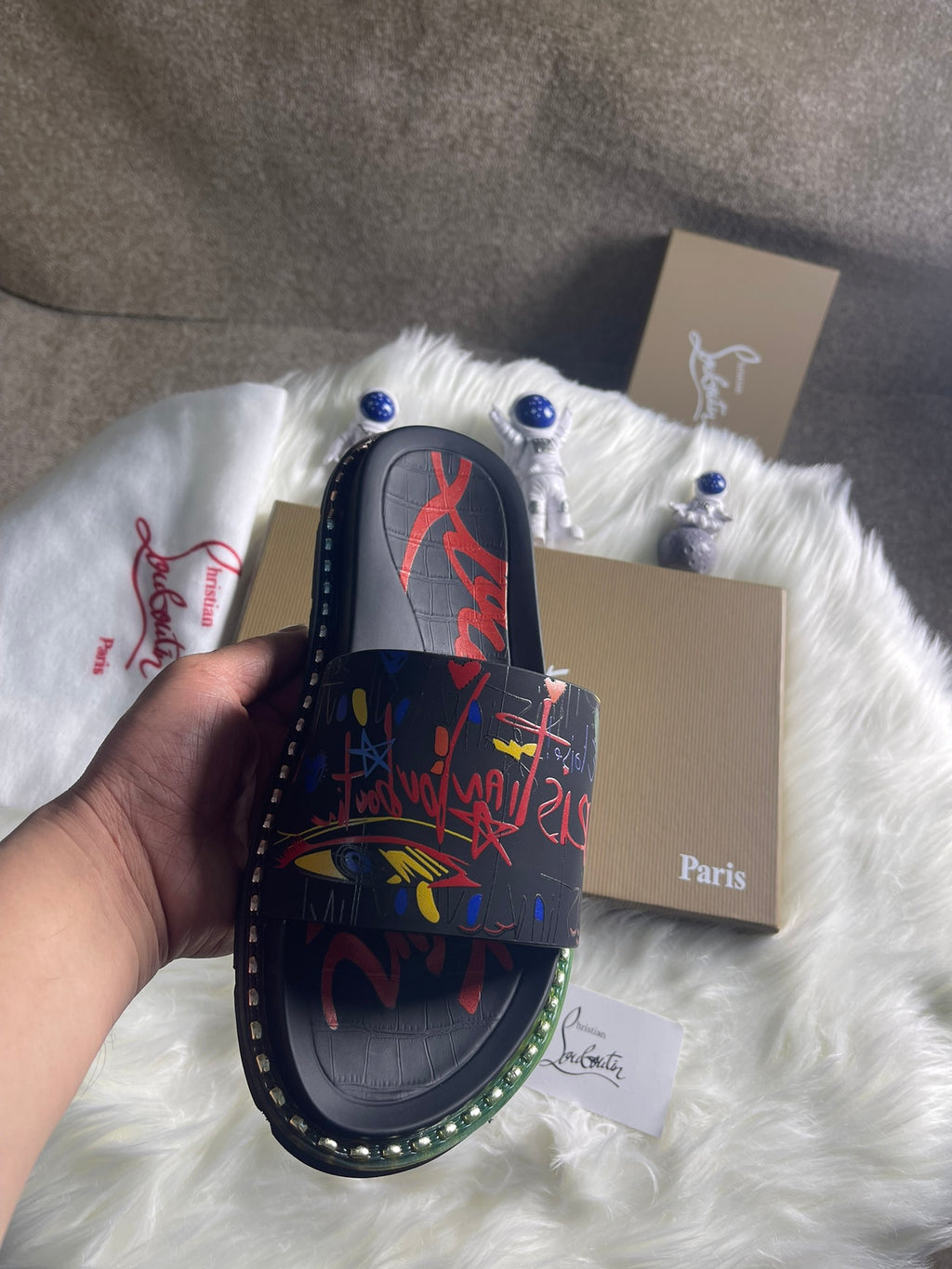 Z2ZA25 Popular Slippers