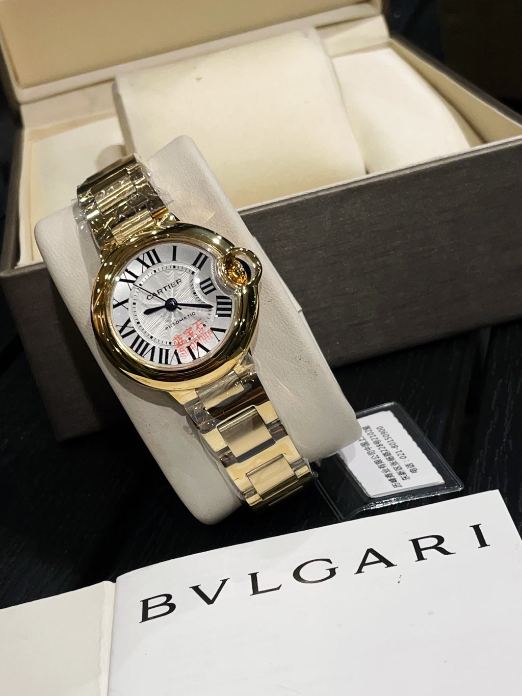 L1R36K101 Popular Watches