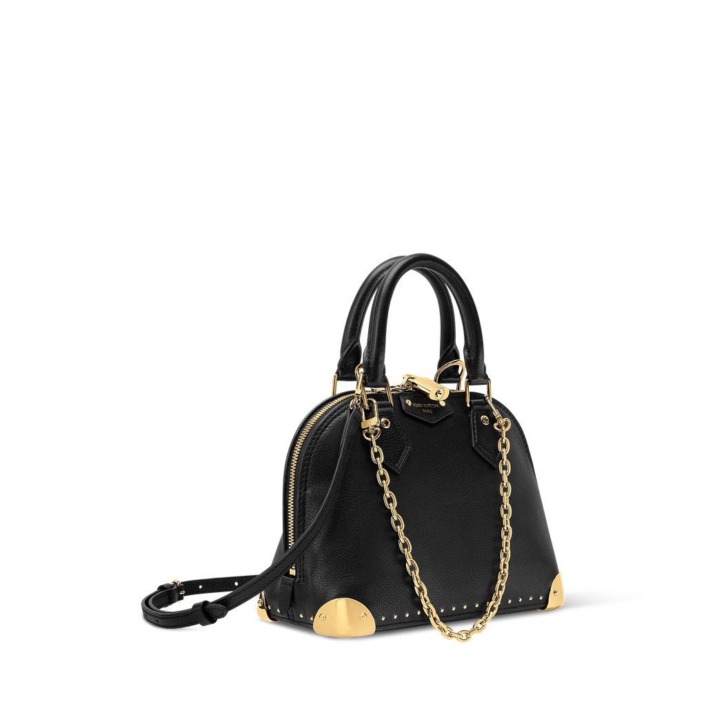 B1R76E12 Trendy classic high-quality leather bag