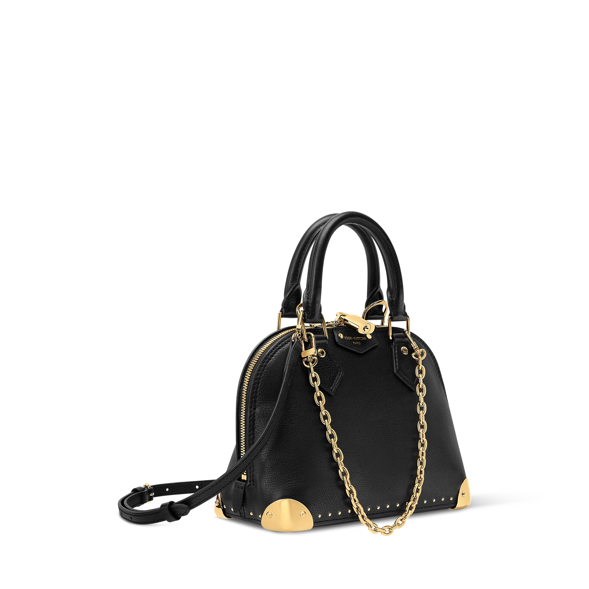 B1R76E12 Trendy classic high-quality leather bag