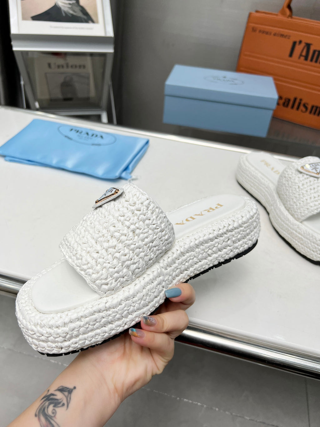Z1ZPD27 Popular slippers
