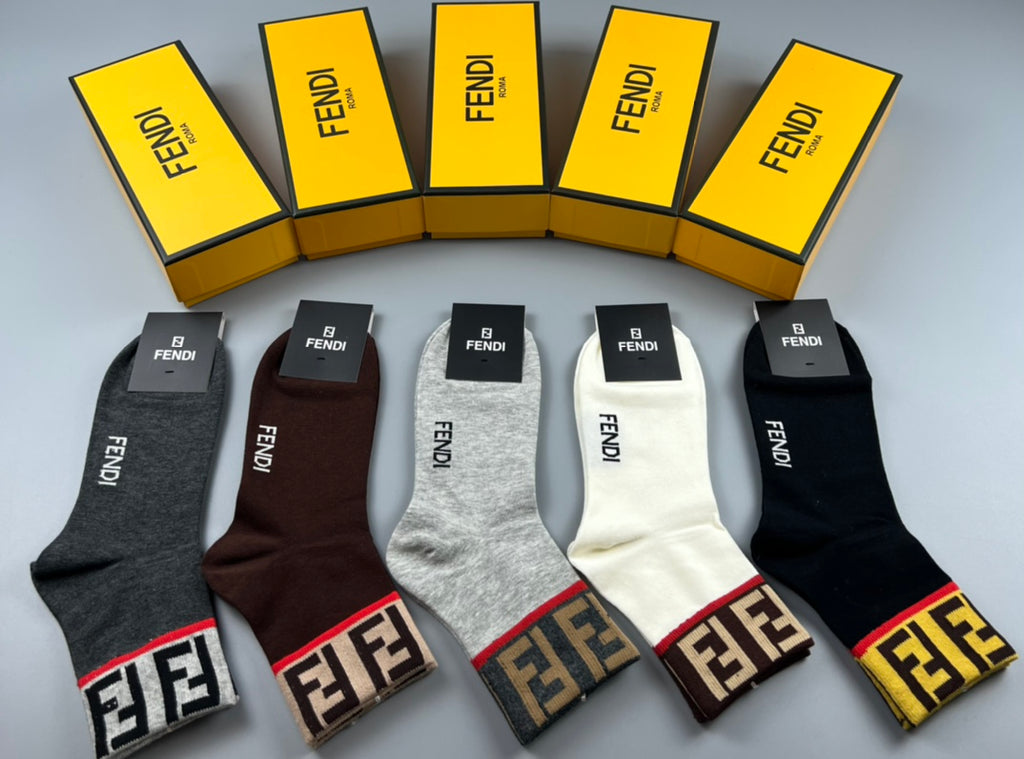 S1Q35F65 Popular socks(5 pairs )