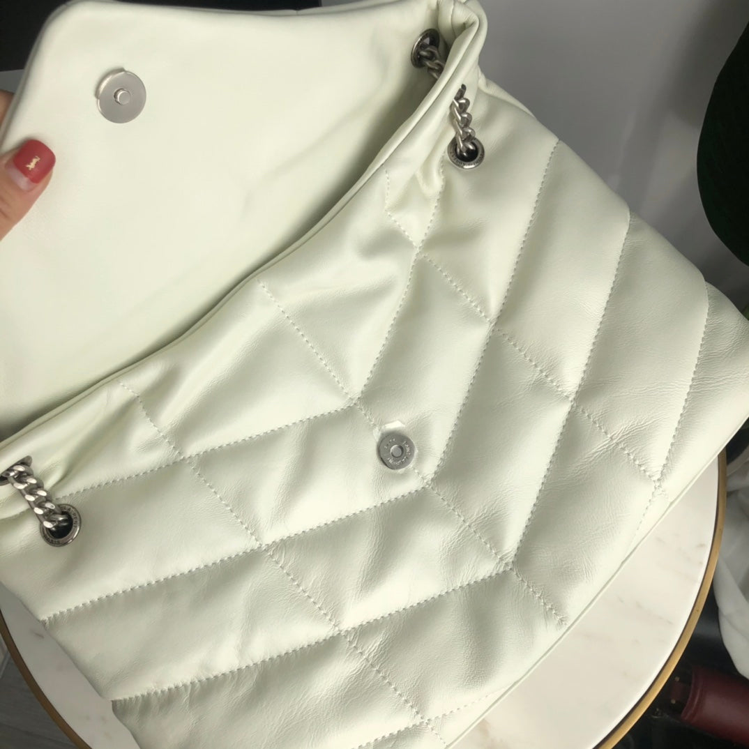 B1X34SL266 Popular    leather bag 