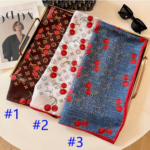 W1N36E31 Popular Silk Scarve