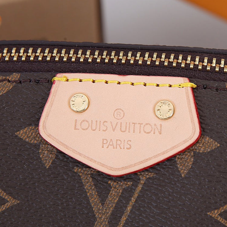 B1P20E7 Popular  leather bag 