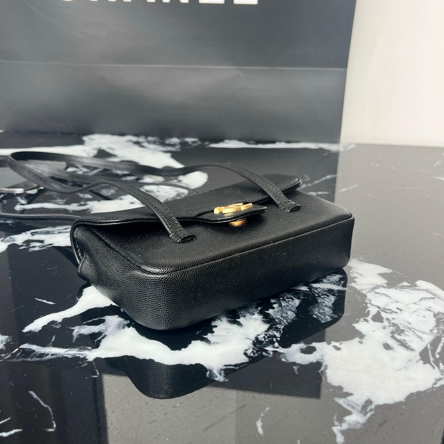B1X46C1 Popular leather bag