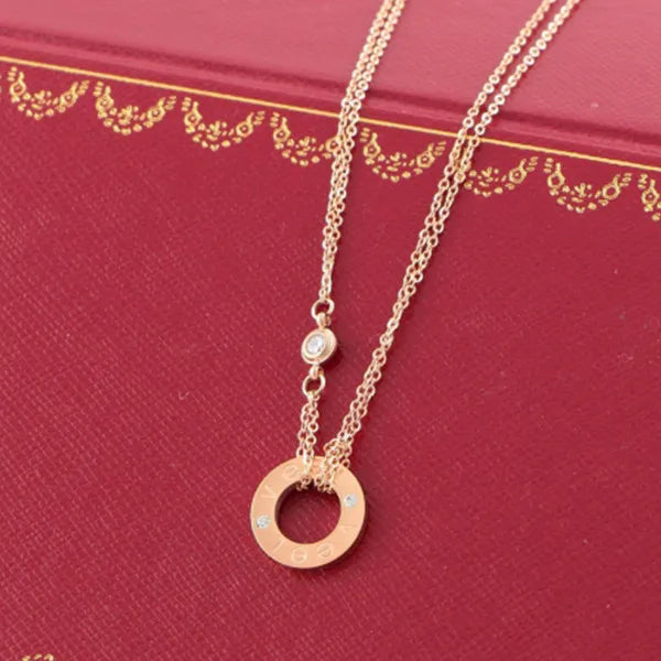 X2B60K60X Popular Necklaces