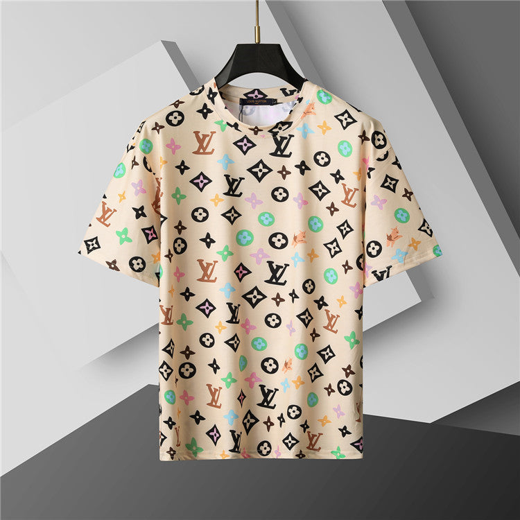 U1W35E102  Popular shirt and shorts set