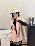 W1R86C48  Popular Winter Scarves
